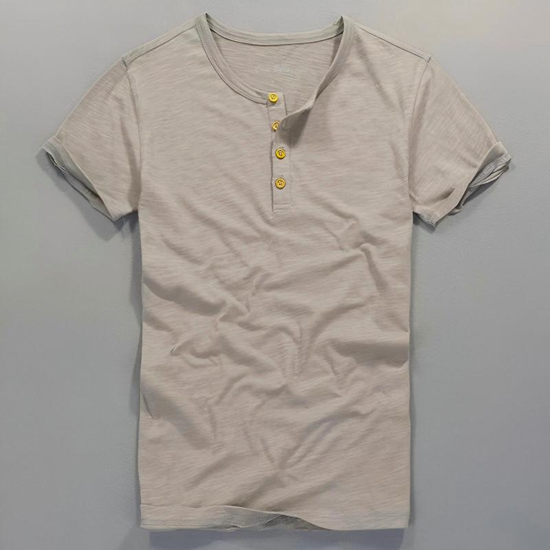 Emilio Henley T-Shirt