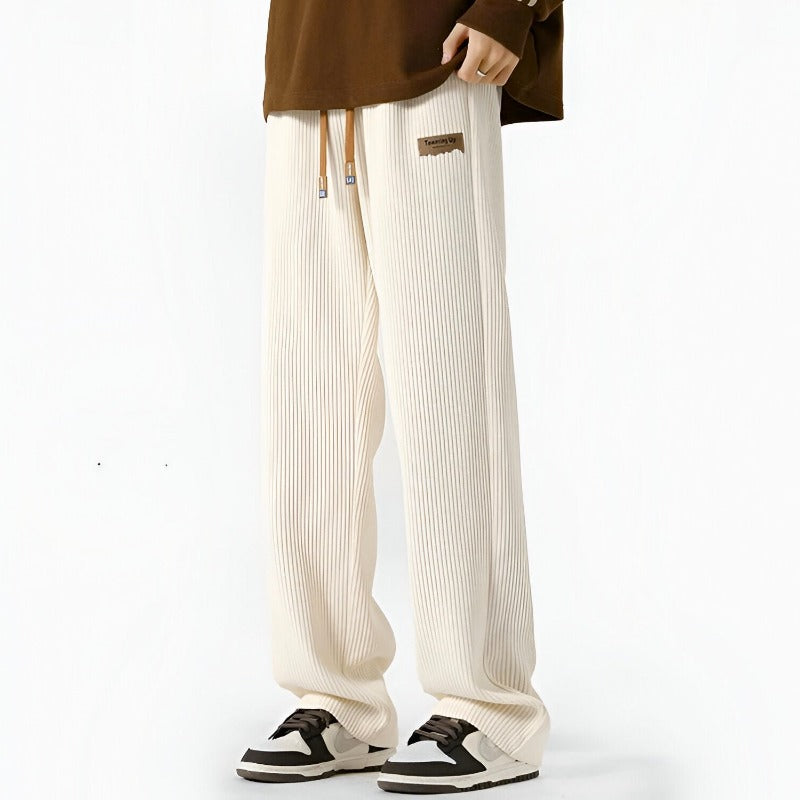 Albani Ribbed Pants