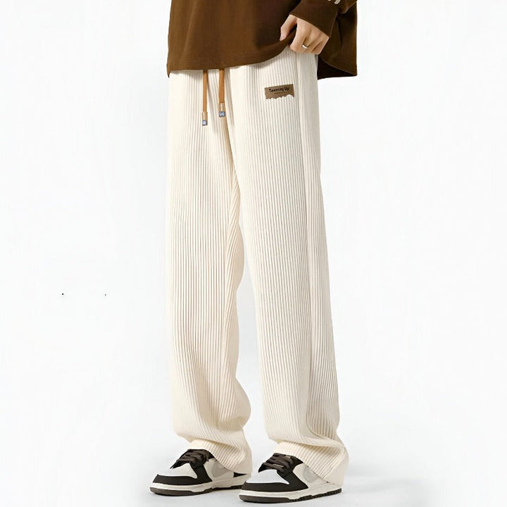 Albani Ribbed Pants