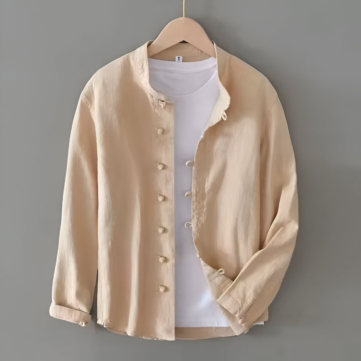 Franklin Linen Shirt