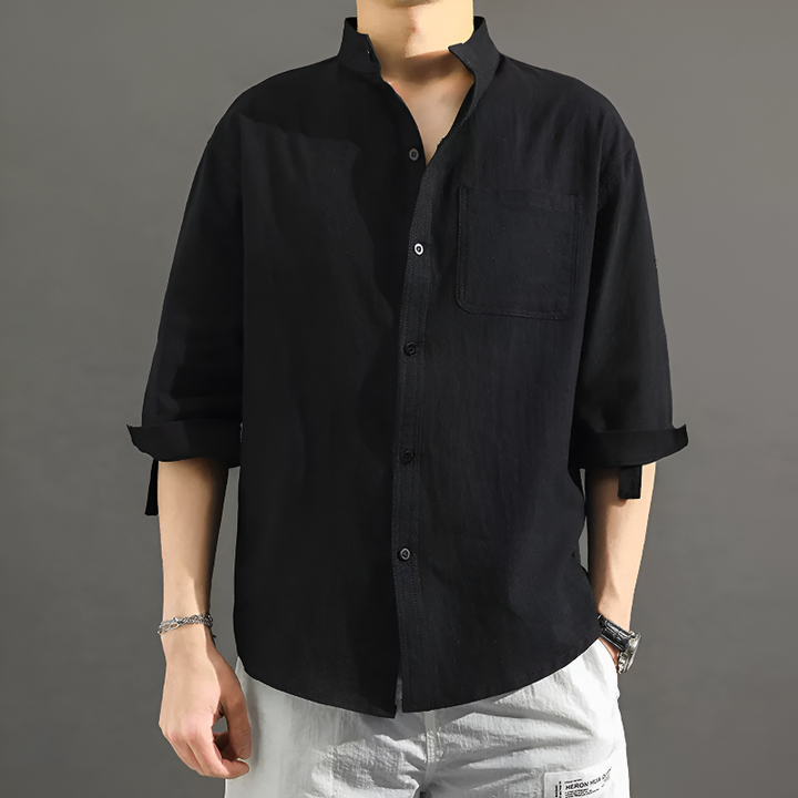 Amadeo Linen Shirt