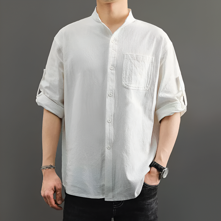 Amadeo Linen Shirt