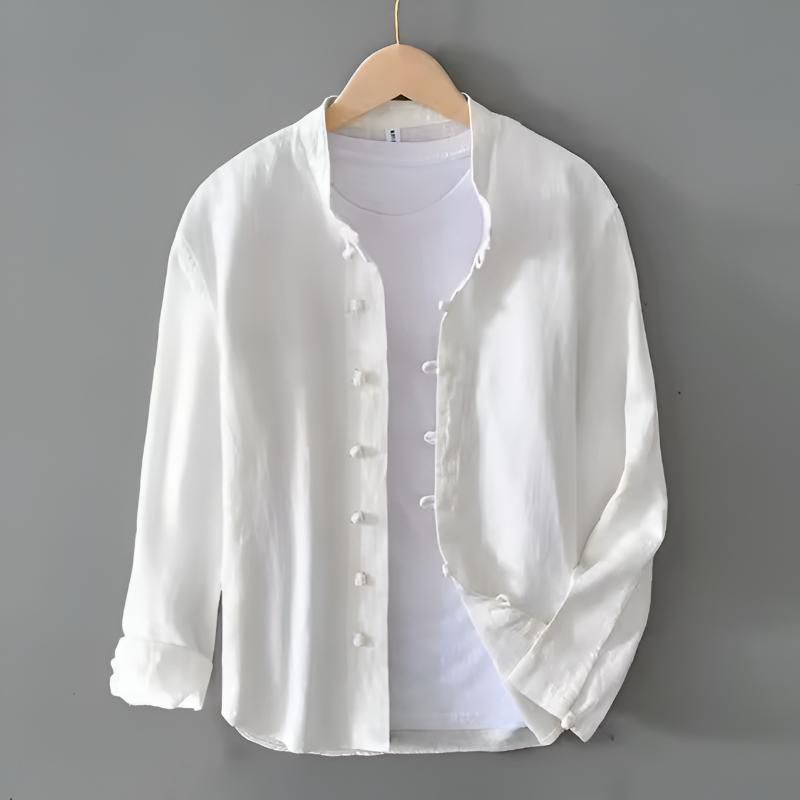 Franklin Linen Shirt