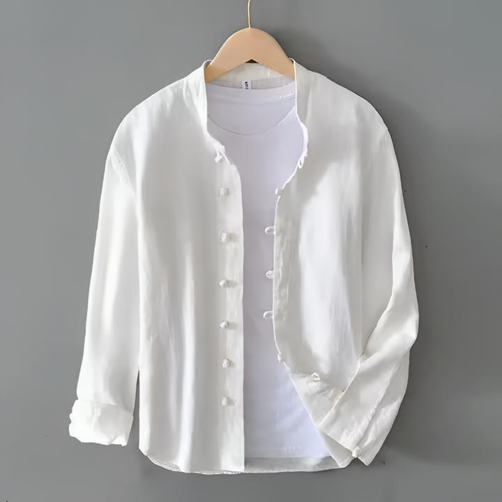 Franklin Linen Shirt