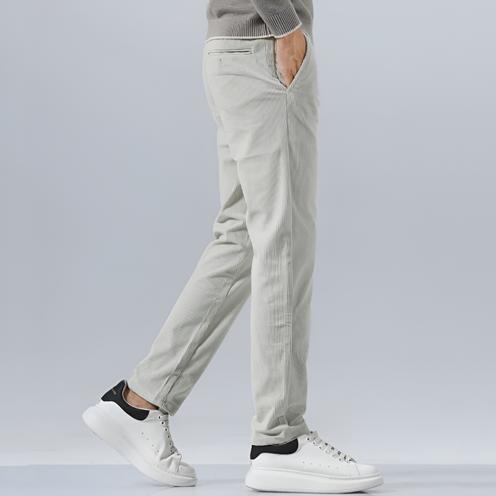 Luca Corduroy Trousers