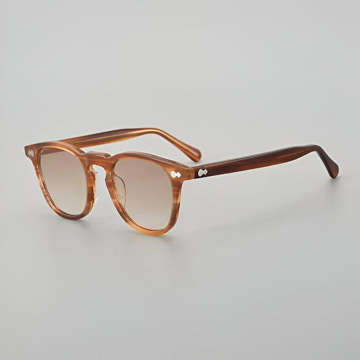 Ario Round Sunglasses