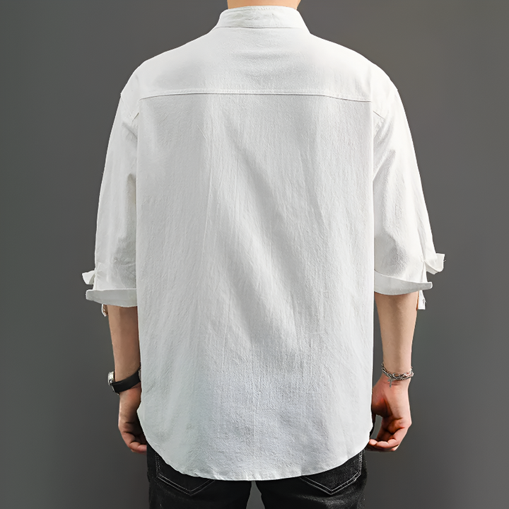 Amadeo Linen Shirt
