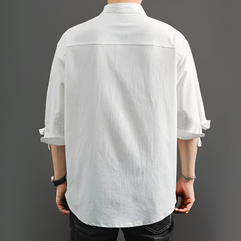 Amadeo Linen Shirt