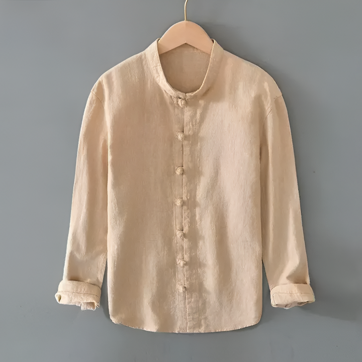 Franklin Linen Shirt