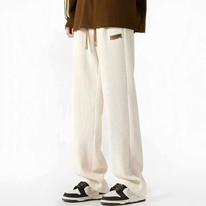 Albani Ribbed Pants