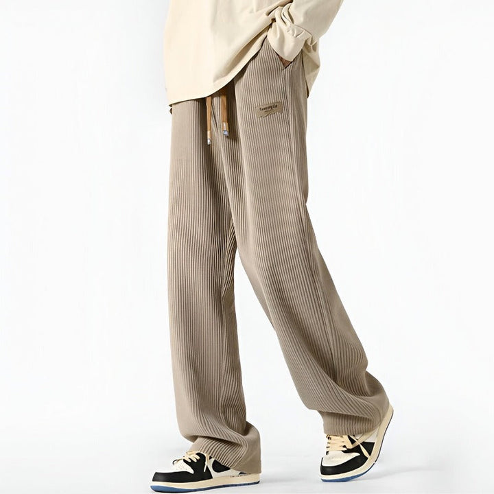 Albani Ribbed Pants