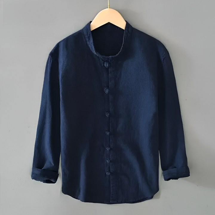 Franklin Linen Shirt