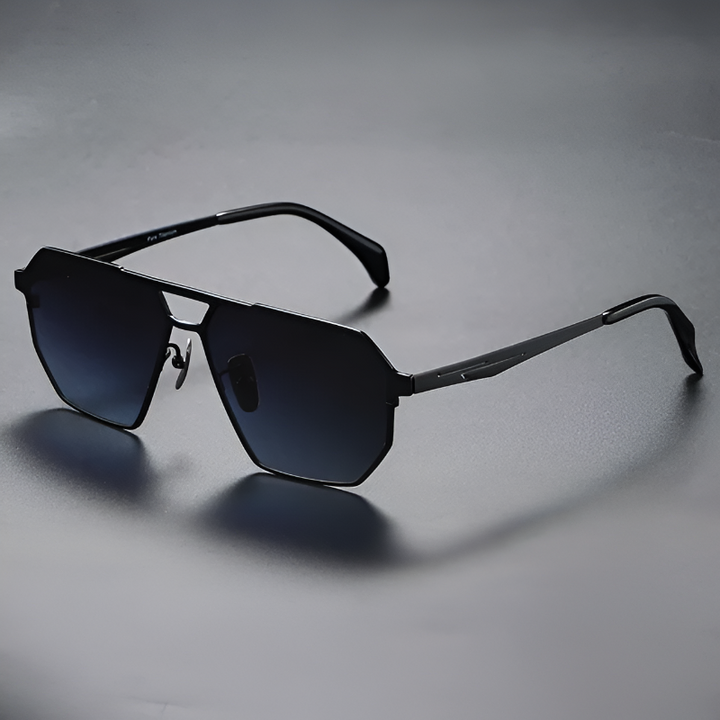 Genoa Aviator Sunglasses