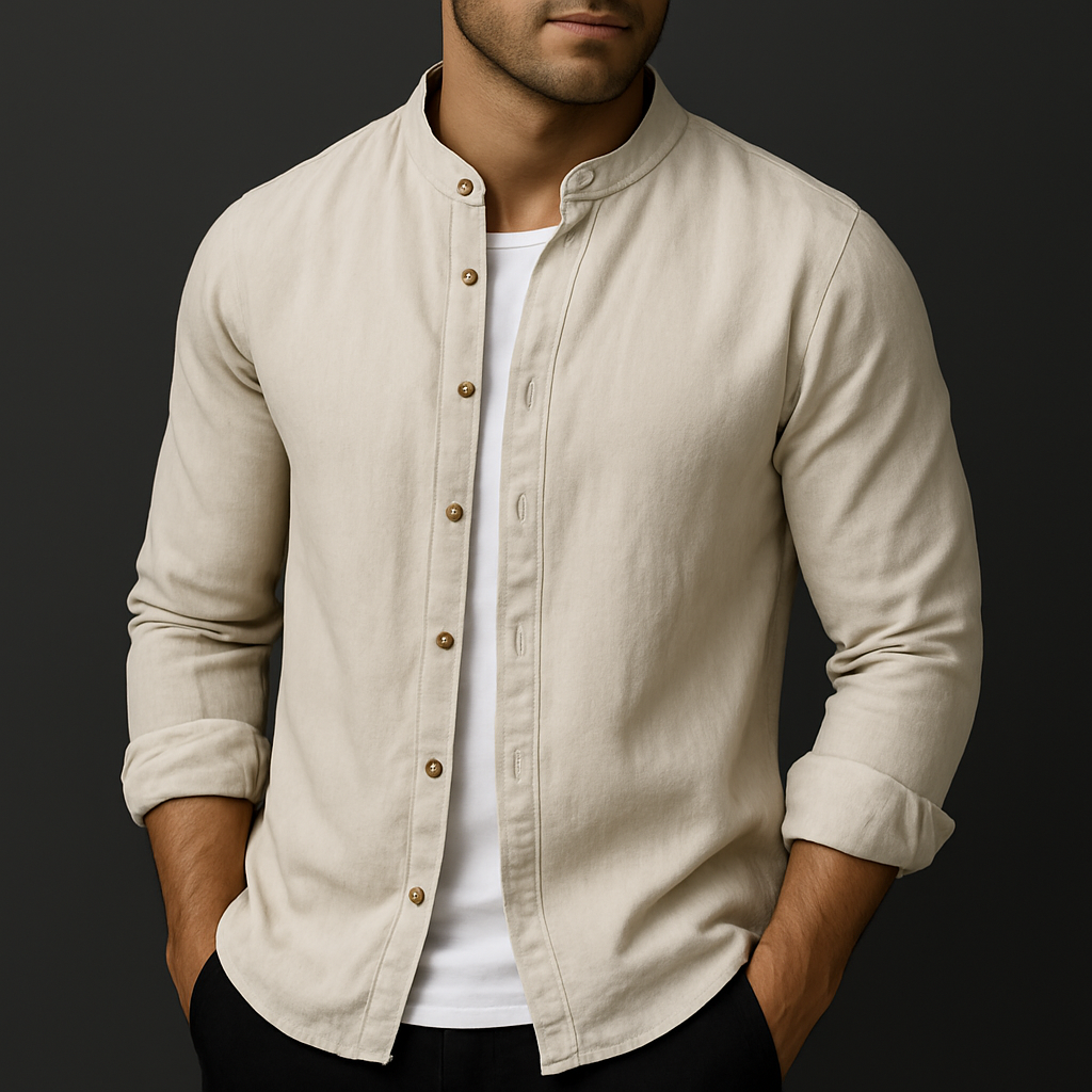 Bridgeport Linen Shirt